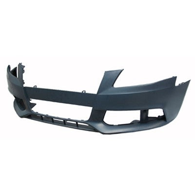Fits 2009-2012 Audi A4 Bumper Cover-AU1000162