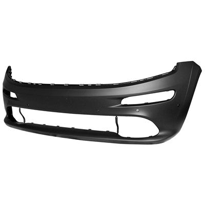 Fits 2014-2015 Jeep Grand Cherokee Bumper Cover-CH1000A11