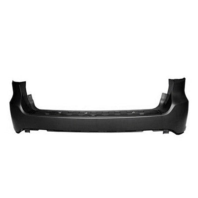 Fits 2011-2020 Dodge Durango Bumper Cover-CH1100958