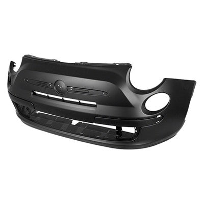 Fits 2012-2016 Fiat 500 Bumper Cover-FI1000103