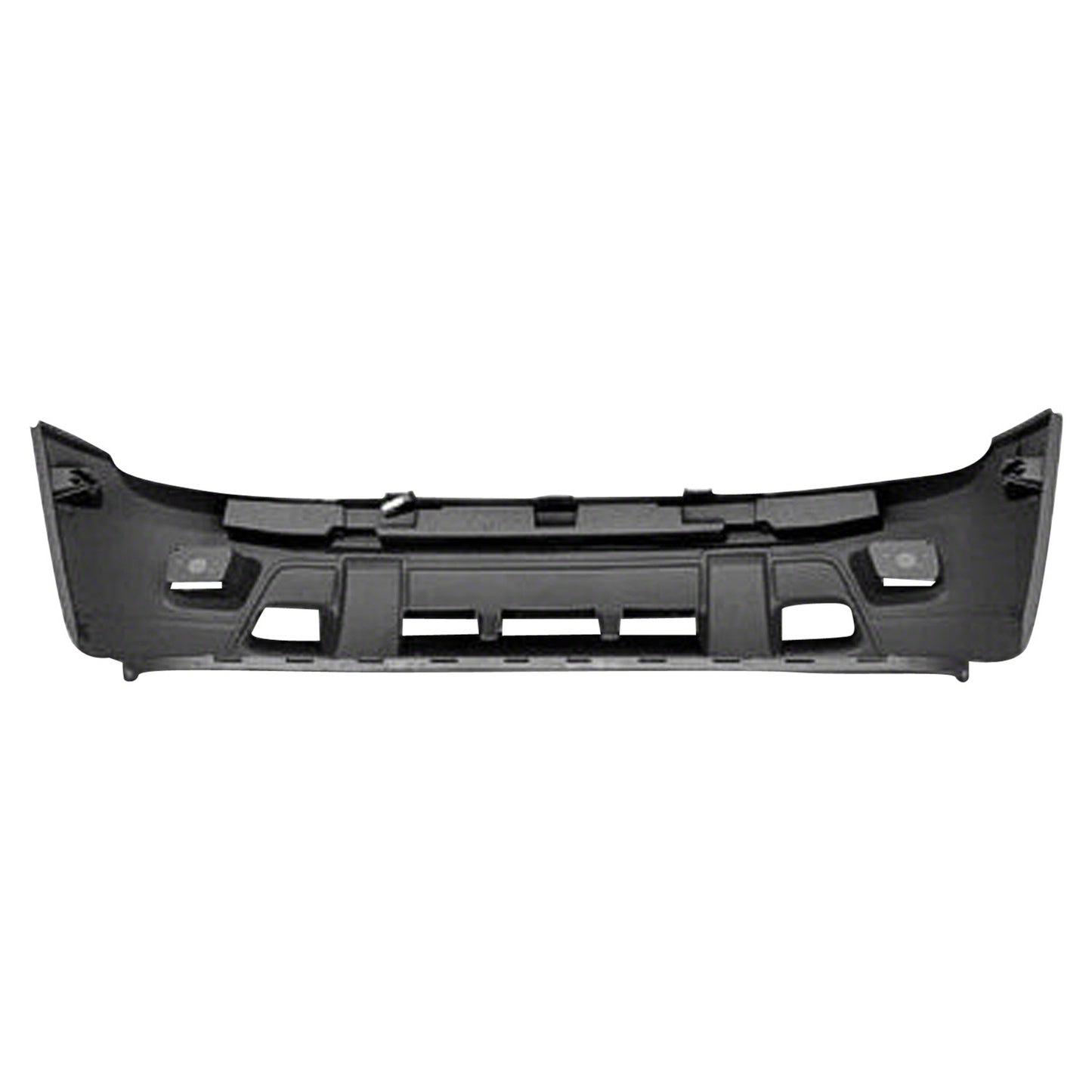Fits 2002-2005 Chevrolet Trailblazer Bumper Cover-GM1000672