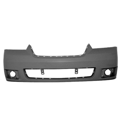 Fits 2006-2007 Chevrolet Malibu Bumper Cover-GM1000768