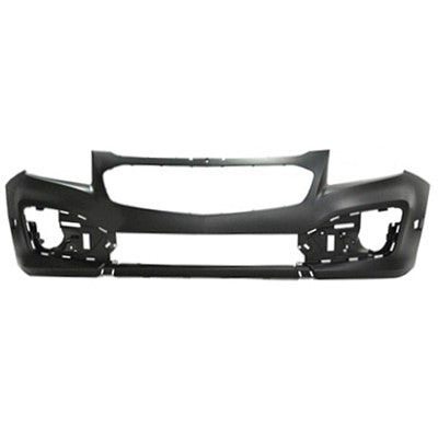Fits 2015-2015 Chevrolet Cruze Bumper Cover-GM1000977
