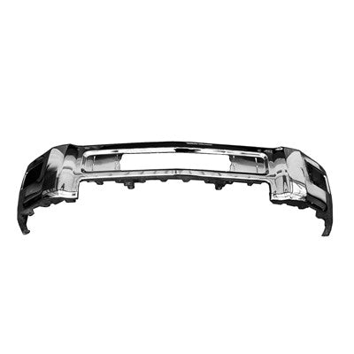 Fits 2015-2019 Chevrolet Silverado 2500 Bumper Face Bar-GM1002849