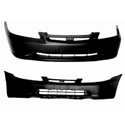 Fits 1998-2000 Honda Accord Sedan Bumper Cover-HO1000178