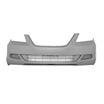 Fits 2005-2007 Honda Odyssey Bumper Cover-HO1000222