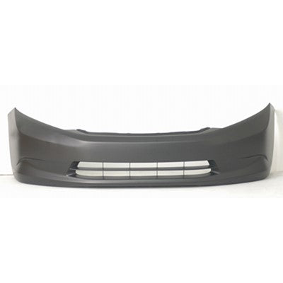Fits 2012-2012 Honda Civic Sedan Bumper Cover-HO1000280