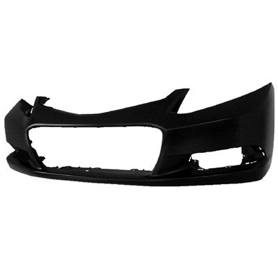 Fits 2012-2013 Honda Civic Coupe Bumper Cover-HO1000282