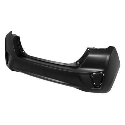 Fits 2015-2017 Honda Fit Bumper Cover-HO1100287