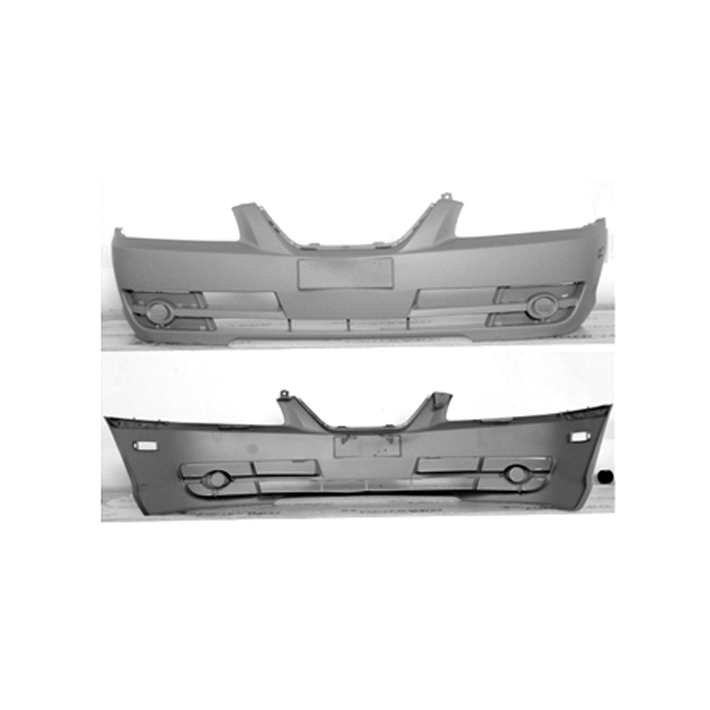 Fits 2004-2006 Hyundai Elantra Bumper Cover-HY1000148