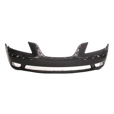 Fits 2009-2010 Hyundai Sonata Bumper Cover-HY1000178