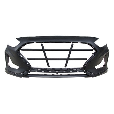 Fits 2018-2019 Hyundai Sonata Bumper Cover-HY1000219