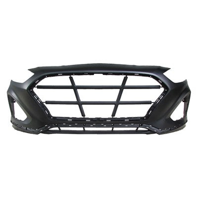 Fits 2018-2019 Hyundai Sonata Bumper Cover-HY1000220