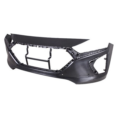 Fits 2017-2019 Hyundai Ioniq Electric Bumper Cover-HY1000222