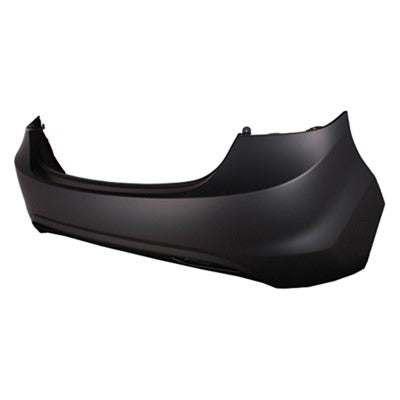 Fits 2011-2013 Hyundai Elantra Sedan Bumper Cover-HY1100180