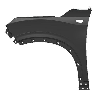 Fits 2020-2022 Hyundai Venue Fender-HY1240179