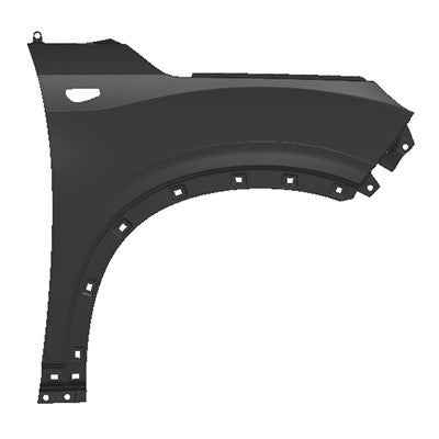 Fits 2020-2022 Hyundai Venue Fender-HY1241179