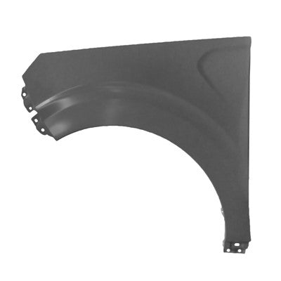 Fits 2020-2022 Kia Soul Fender-KI1240155