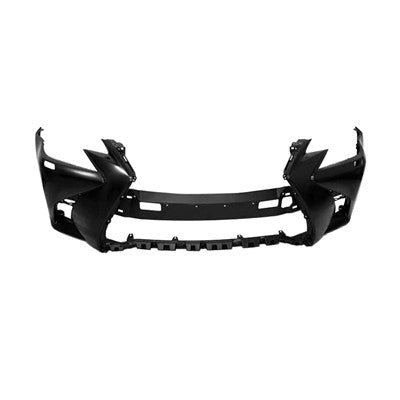 Fits 2016-2016 Lexus GS200T Bumper Cover-LX1000330