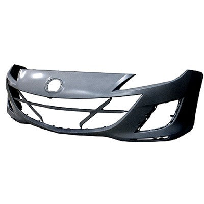Fits 2010-2011 Mazda 3 Bumper Cover-MA1000223