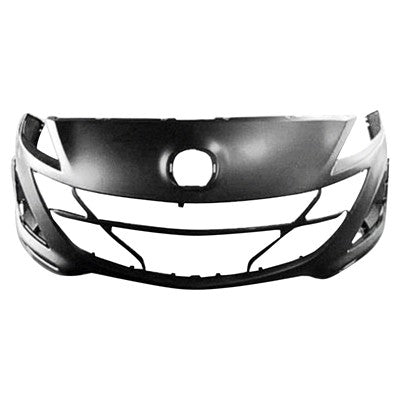 Fits 2010-2011 Mazda 3 Bumper Cover-MA1000224