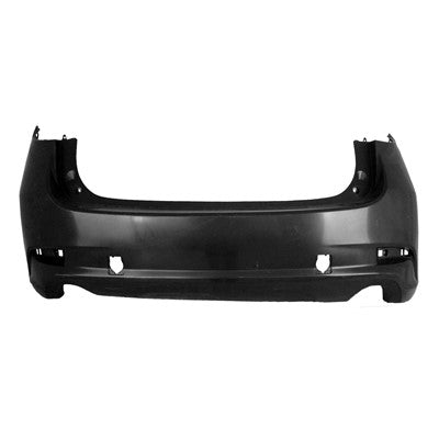 Fits 2017-2018 Mazda 3 Bumper Cover-MA1100225