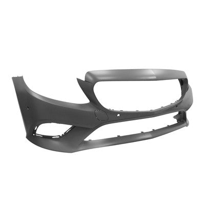 Fits 2019-2021 Mercedes C300 Convertible Bumper Cover-MB1000594