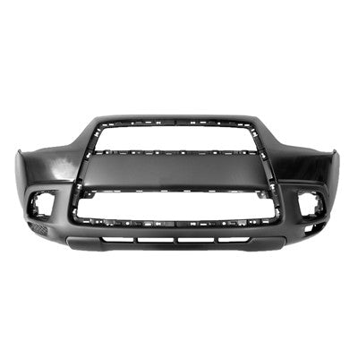 Fits 2011-2012 Mitsubishi Outlander Sport Bumper Cover-MI1000331