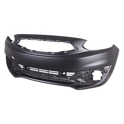 Fits 2017-2020 Mitsubishi Mirage Hatchback Bumper Cover-MI1000345