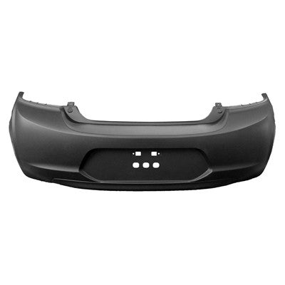 Fits 2014-2015 Mitsubishi Mirage Hatchback Bumper Cover-MI1100298