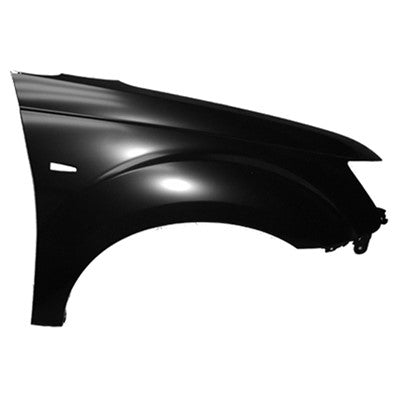 Fits 2007-2009 Mitsubishi Outlander Fender-MI1241171