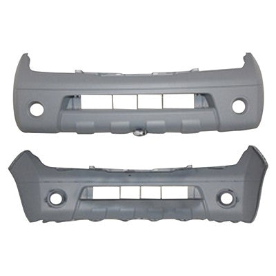 Fits 2005-2007 Nissan Pathfinder Bumper Cover-NI1000238