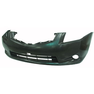 Fits 2010-2012 Nissan Sentra Bumper Cover-NI1000278