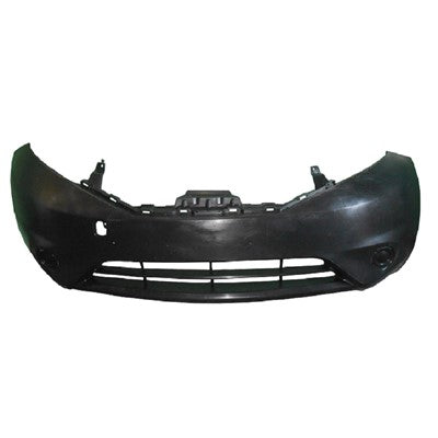 Fits 2014-2016 Nissan Versa Hatchback Bumper Cover-NI1000292