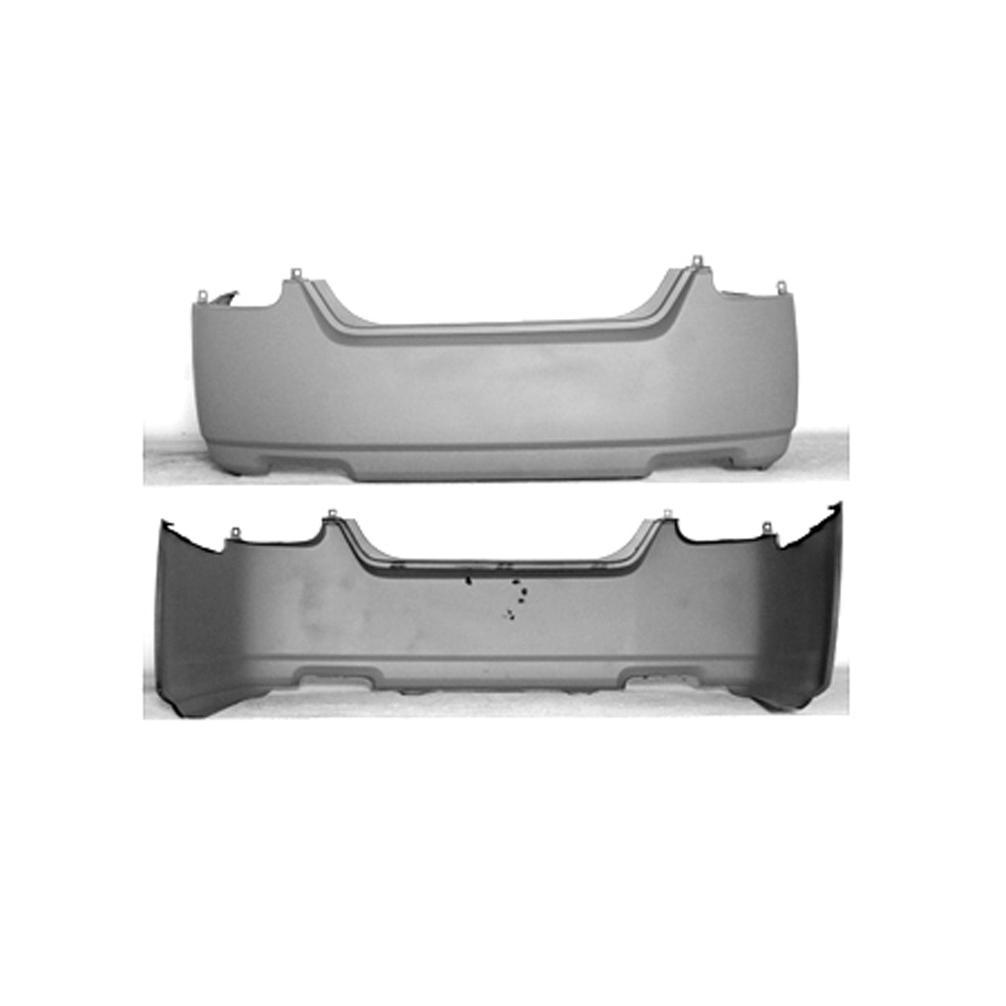 Fits 2004-2006 Nissan Maxima Bumper Cover-NI1100232