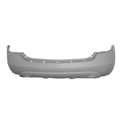 Fits 2006-2007 Nissan Murano Bumper Cover-NI1100243