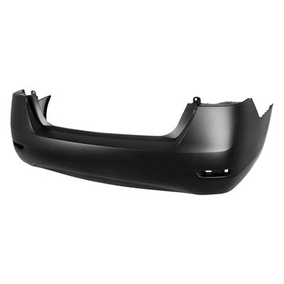 Fits 2013-2015 Nissan Sentra Bumper Cover-NI1100292