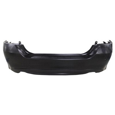 Fits 2016-2018 Nissan Altima Bumper Cover-NI1100311