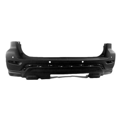 Fits 2017-2019 Nissan Pathfinder Bumper Cover-NI1100316