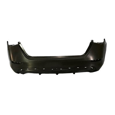 Fits 2020-2022 Nissan Sentra Bumper Cover-NI1100337