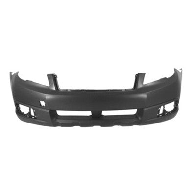 Fits 2010-2012 Subaru Outback Mid-Size Wagon Bumper Cover-SU1000165