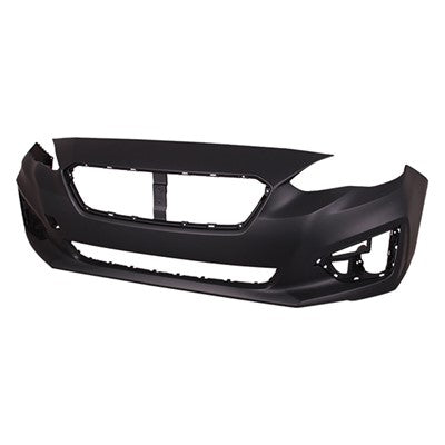 Fits 2018-2020 Subaru Crosstrek Bumper Cover-SU1000187