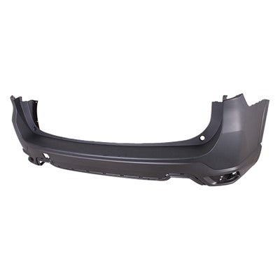 Fits 2019-2021 Subaru Forester Bumper Cover-SU1100195