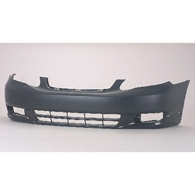 Fits 2003-2004 Toyota Corolla Sedan Bumper Cover-TO1000241