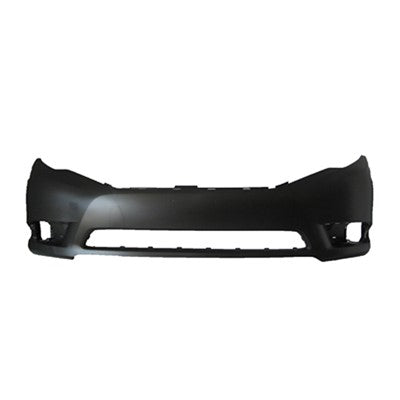 Fits 2011-2012 Toyota Avalon Bumper Cover-TO1000371