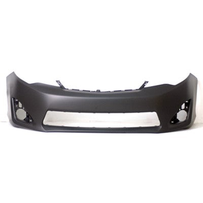 Fits 2012-2014 Toyota Camry Bumper Cover-TO1000378