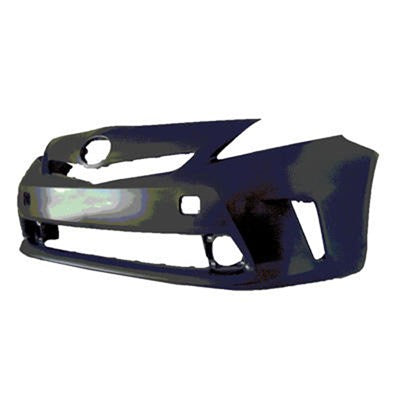 Fits 2012-2014 Toyota Prius V Bumper Cover-TO1000388