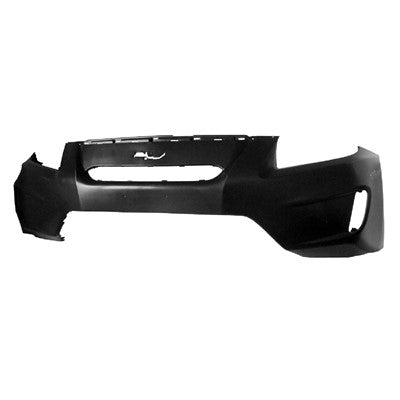 Fits 2012-2013 Toyota Rav4 Bumper Cover-TO1000397