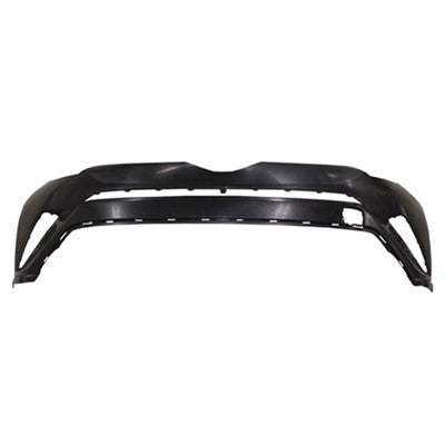 Fits 2018-2019 Toyota Chr Bumper Cover-TO1000431