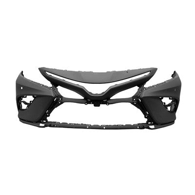 Fits 2018-2020 Toyota Camry Bumper Cover-TO1000441